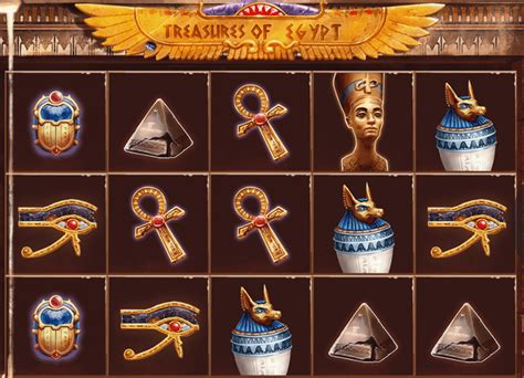 www freeslots com treasures of egypt